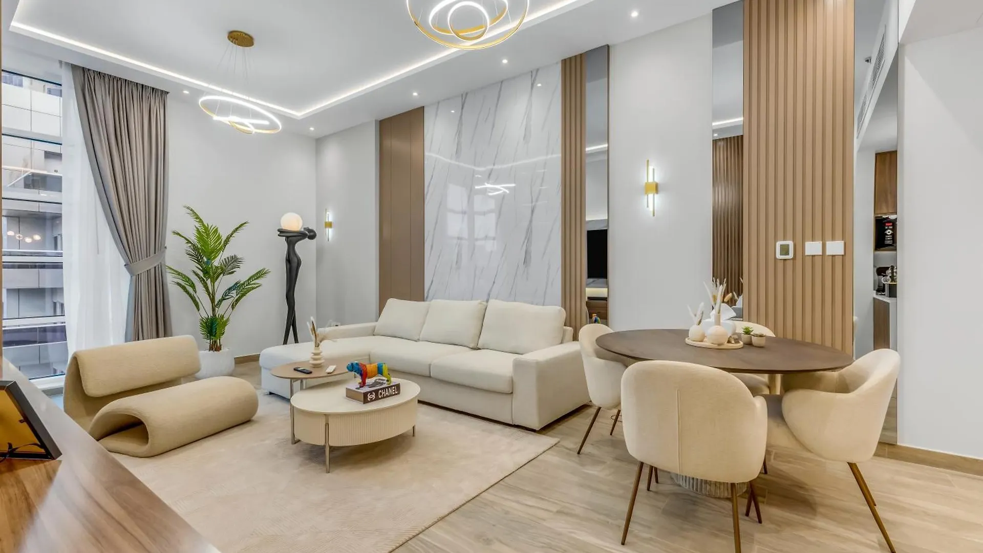 Above And Beyond - 1Bdr Apartment With Burj Khalifa Views - Mayfair Tower In Business Bay Dubai 0*,  United Arab Emirates