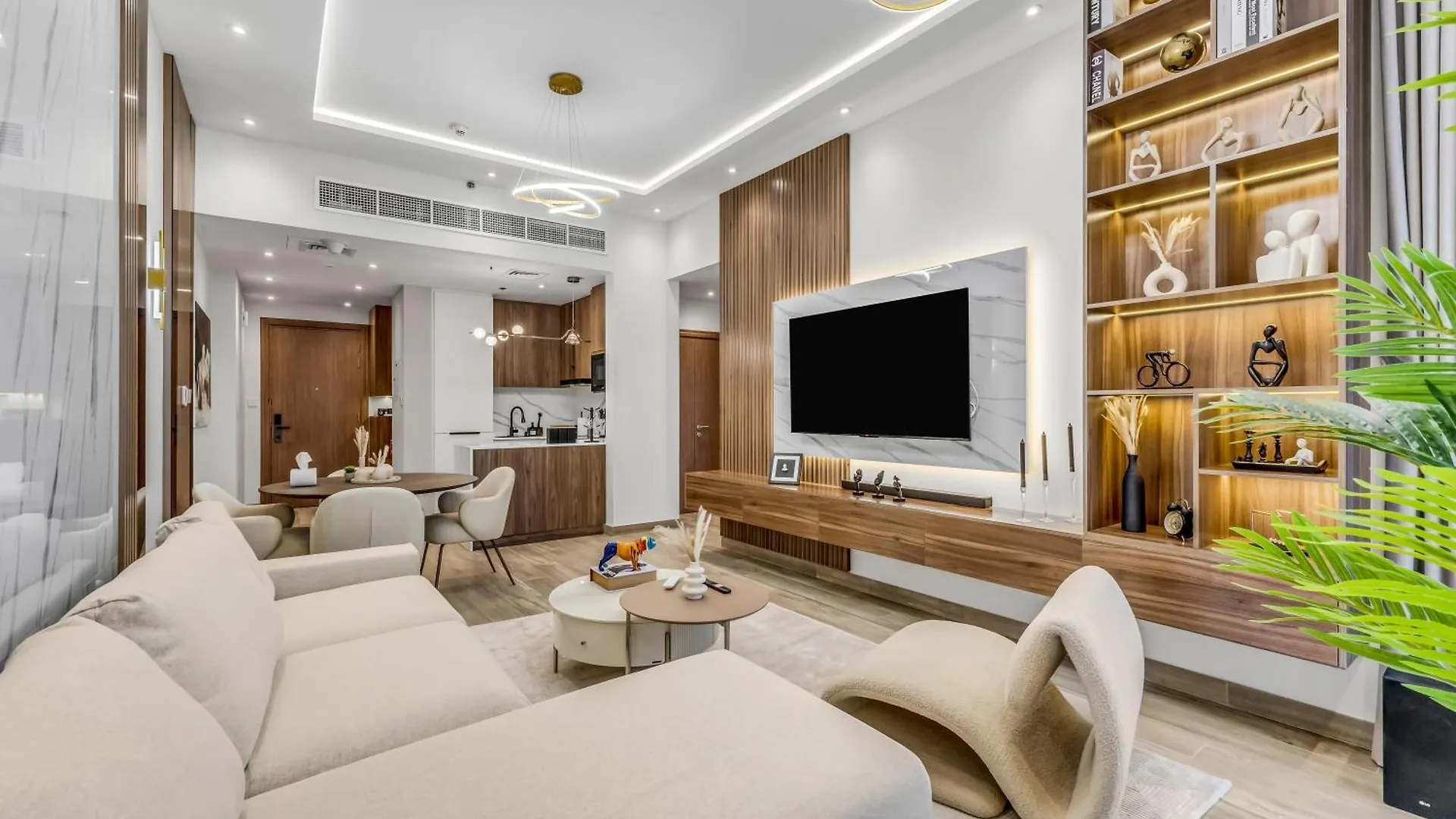 Above And Beyond - 1Bdr Apartment With Burj Khalifa Views - Mayfair Tower In Business Bay Dubai